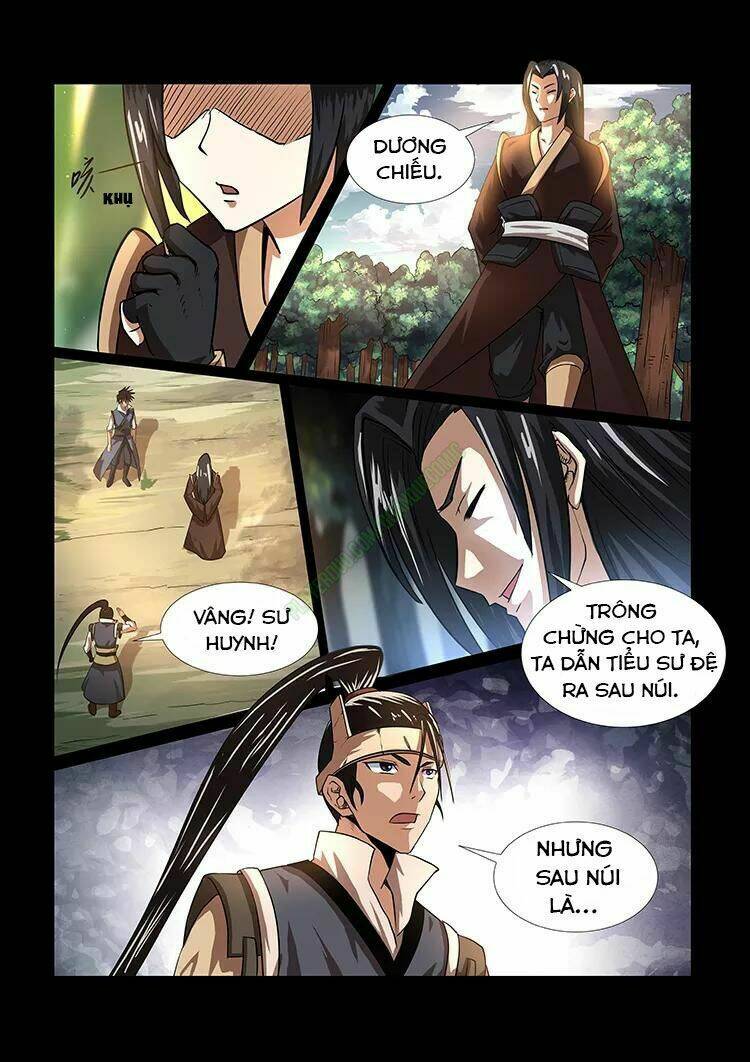 thần võ chi linh chapter 45 3