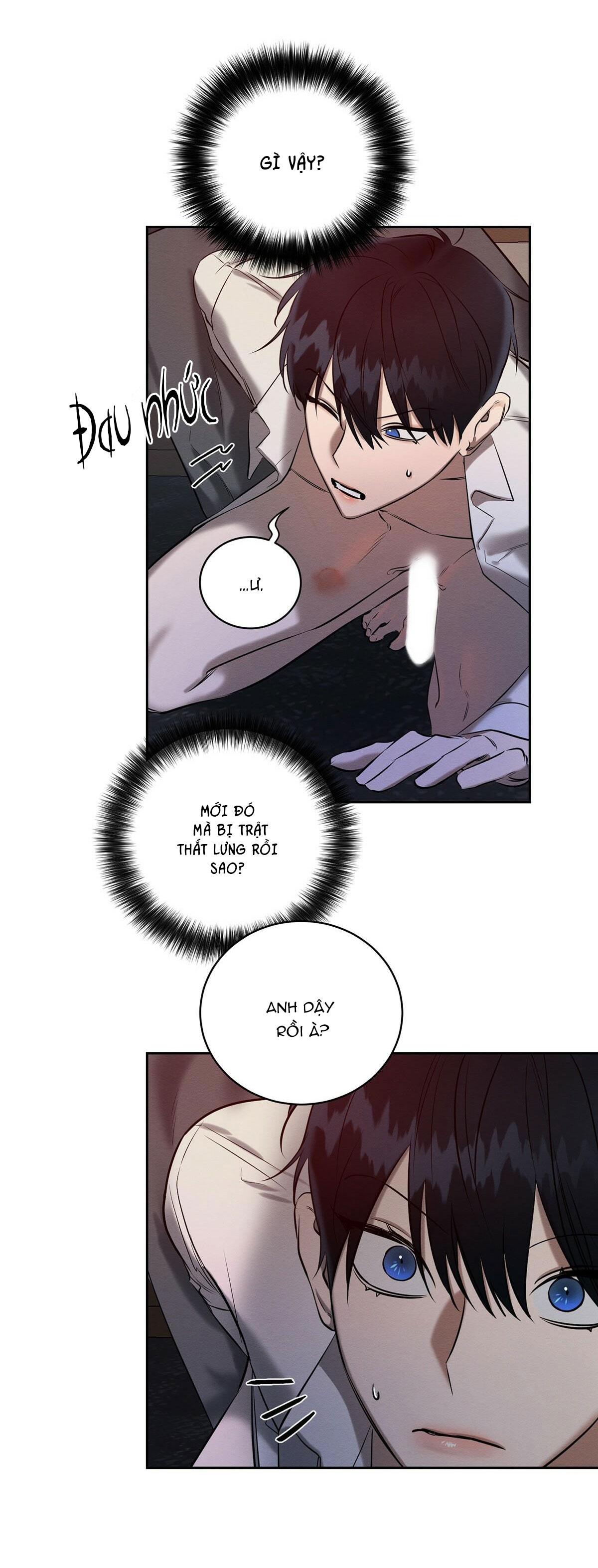 lý do của ác nhân chapter 7 25