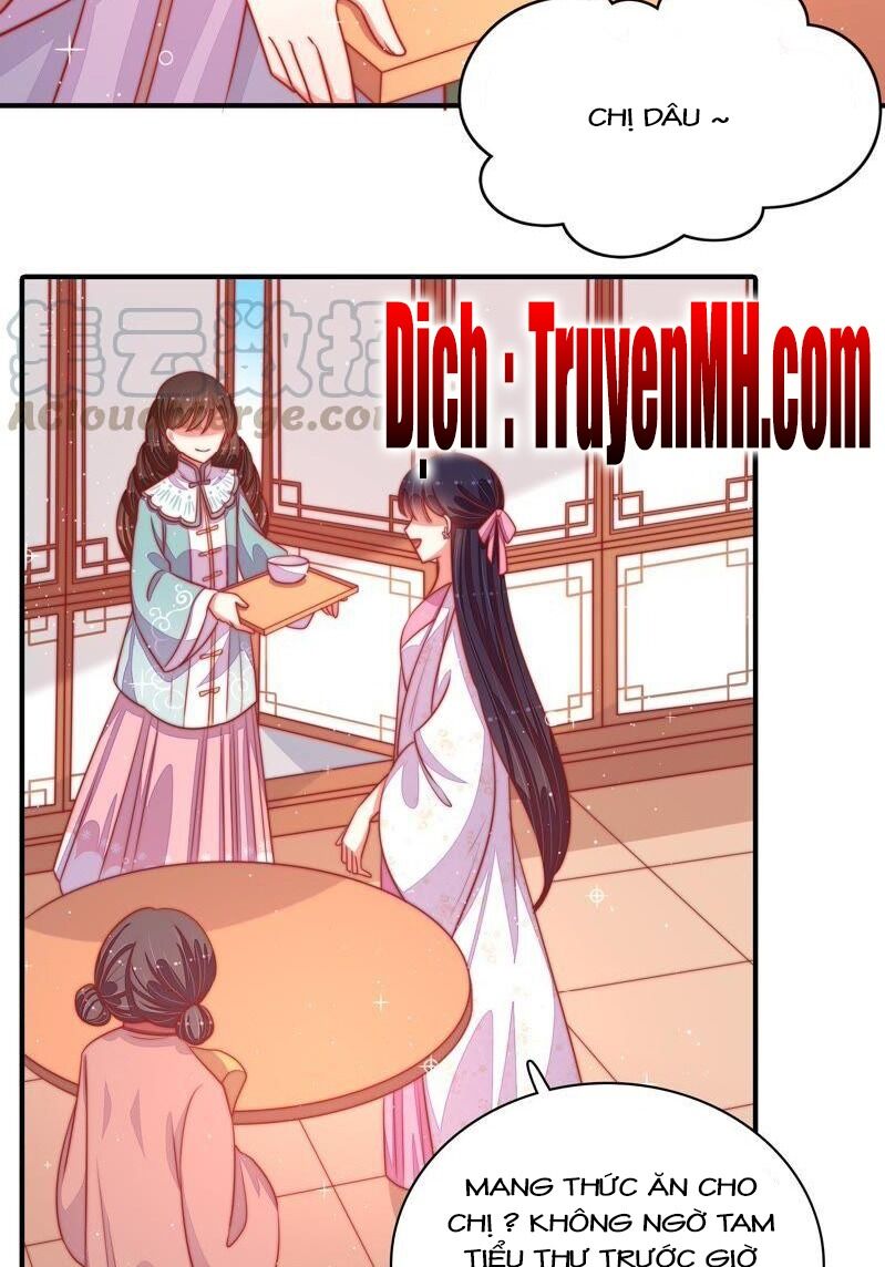 ngày nào thiếu soái cũng ghen chapter 164 4