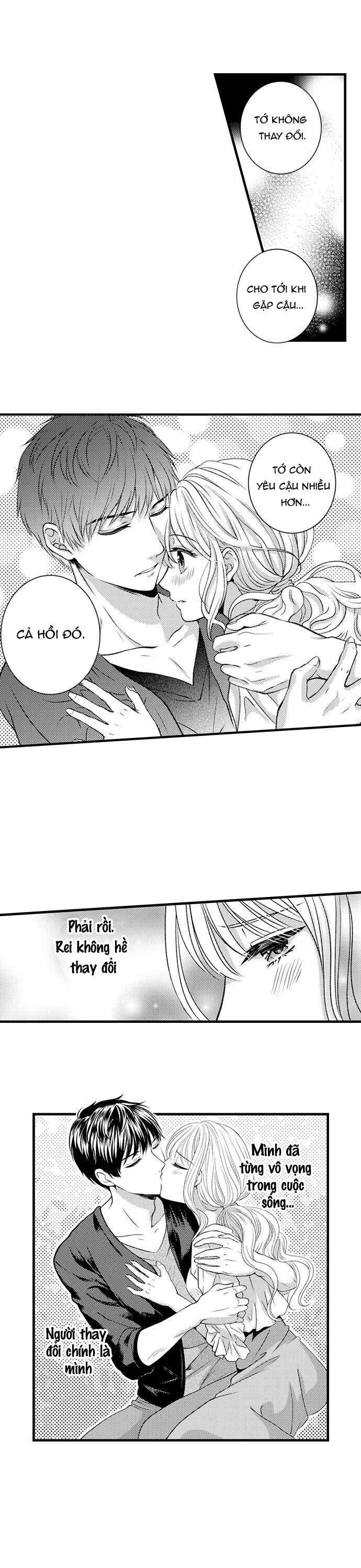 tình đầu của đôi ta (full) chapter 14.2 7