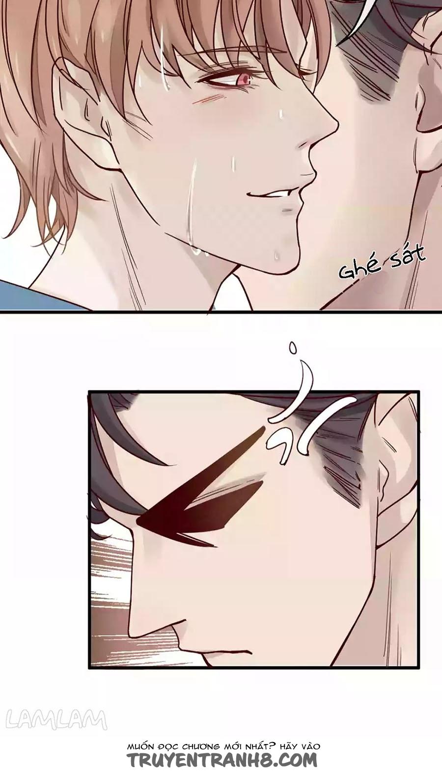 không cẩn thận vớ phải ông sếp vạn tỷ chapter 1 45