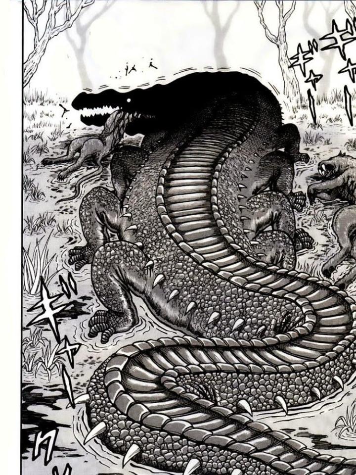 thánh tỏi sành ăn chapter 1 116