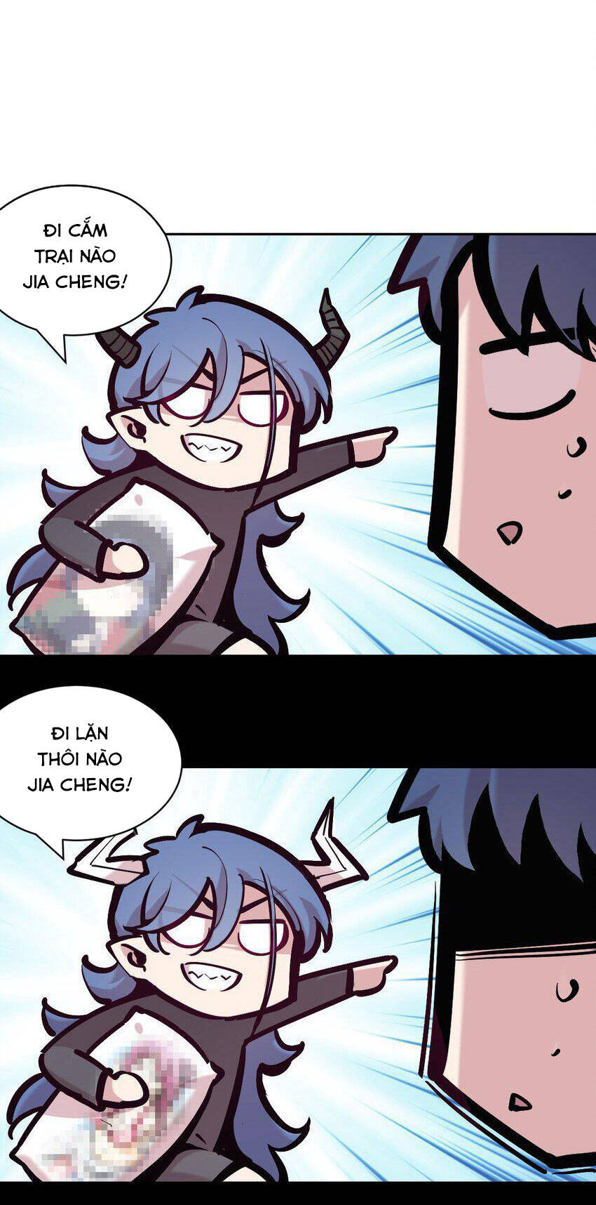 Oan Gia Chung Nhà ! chapter 111 47