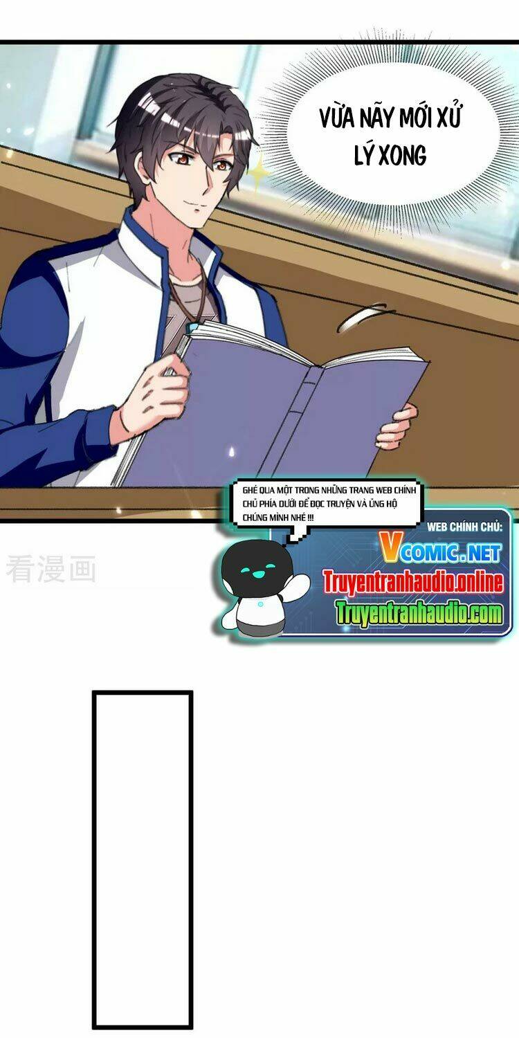 trọng sinh khí thiếu quy lai chapter 204 9