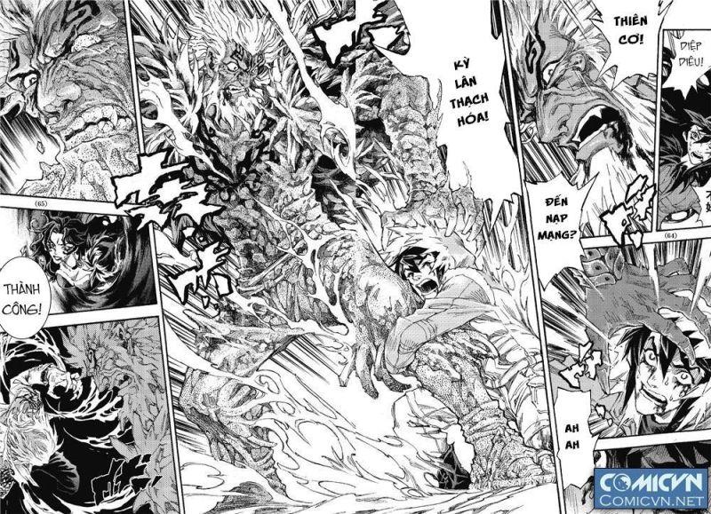 huyền hạo chiến ký chapter 79 18