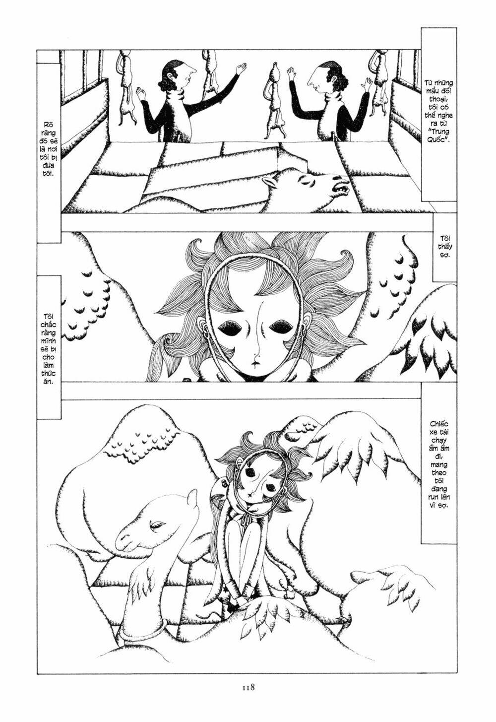 hành trình hướng về cuối thế giới chapter 6 20