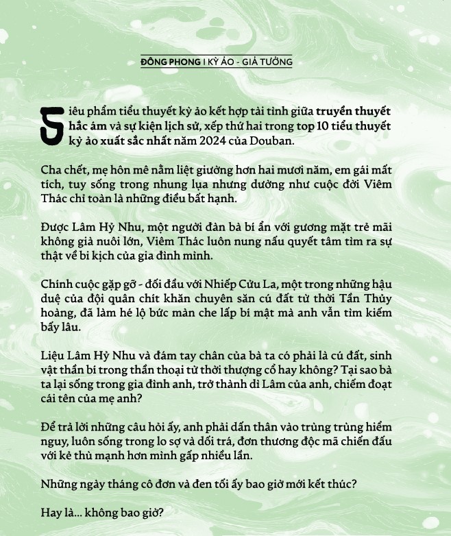 Sách - Cú rời đất xanh 2 - Người nhà đao (Vĩ Ngư) (Nhã Nam Official)