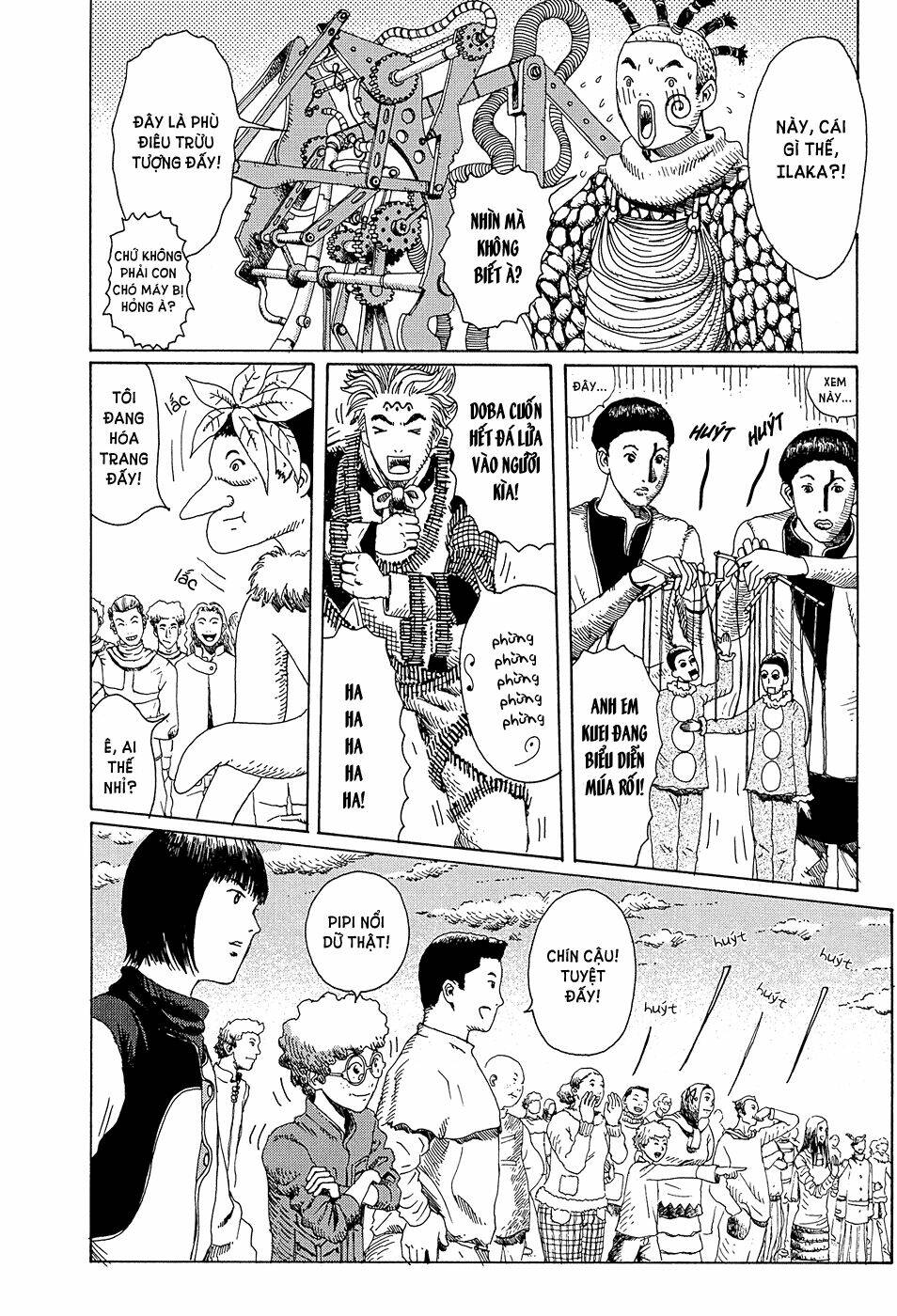 âm nhạc của marie chapter 8 11