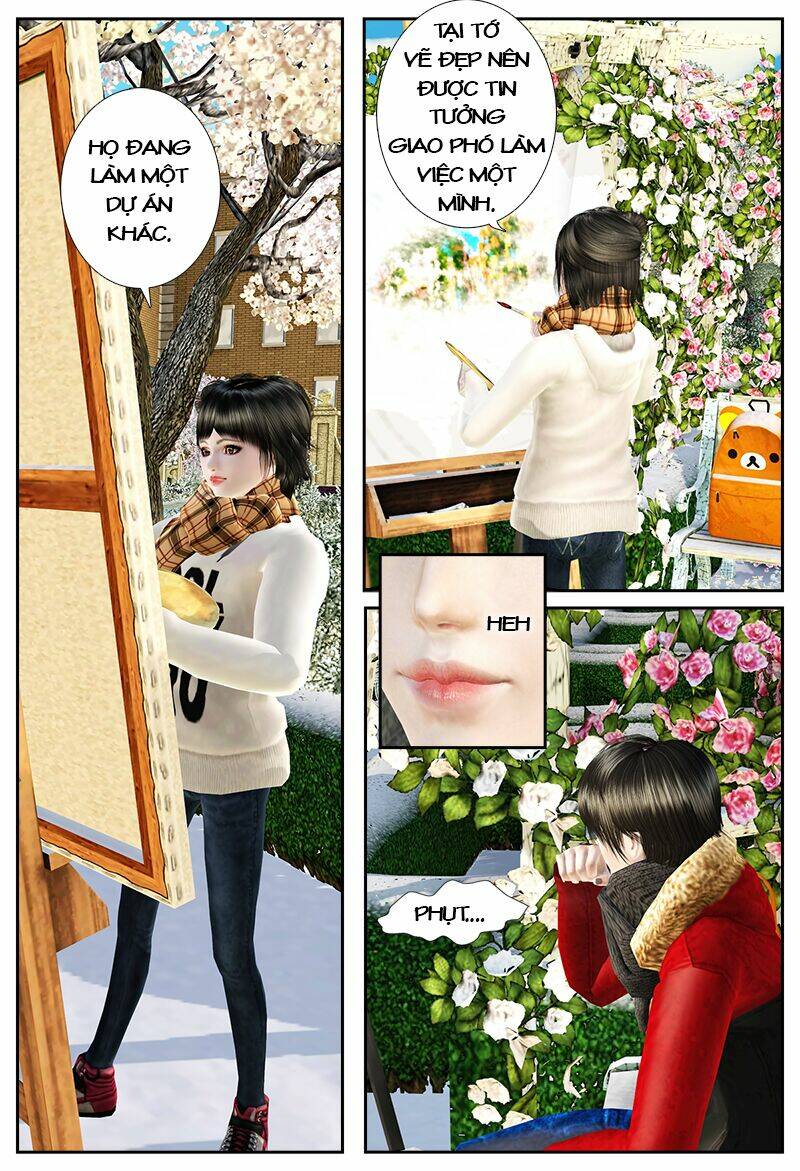 7 years of love (truyện sims) chapter 4 34