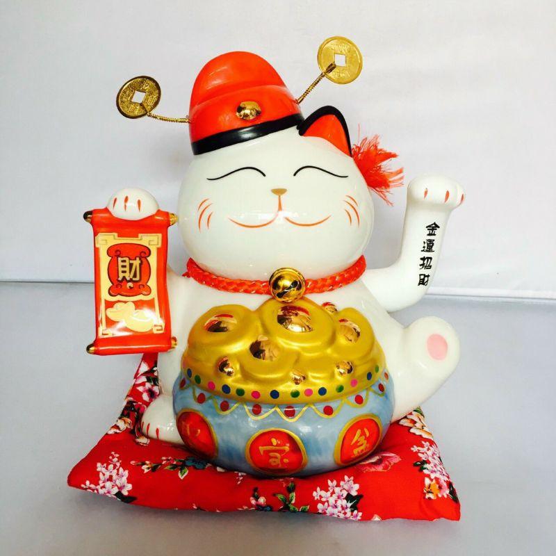 Mèo tài lộc