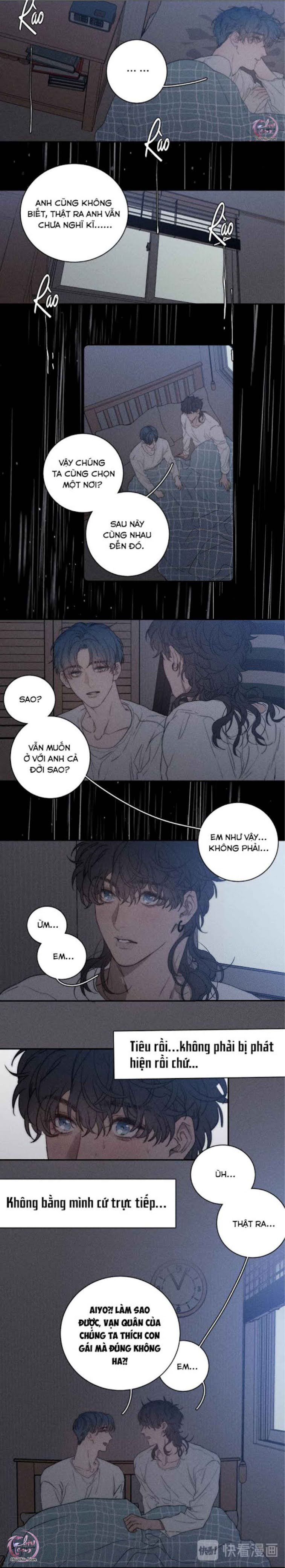 mùa xuân đang đến chapter 6 5