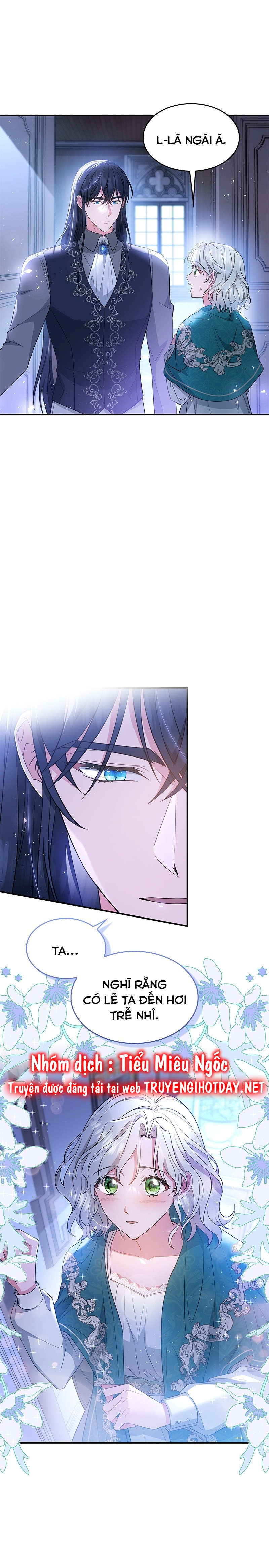 những gì melvin để lại chapter 28 17