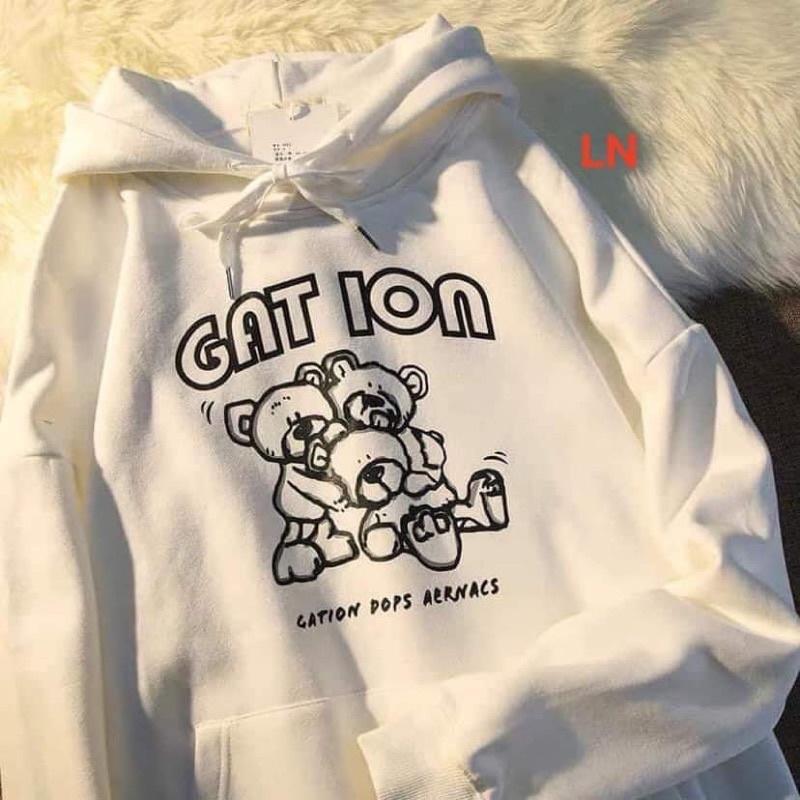 Áo hoodie GAT ION TH6