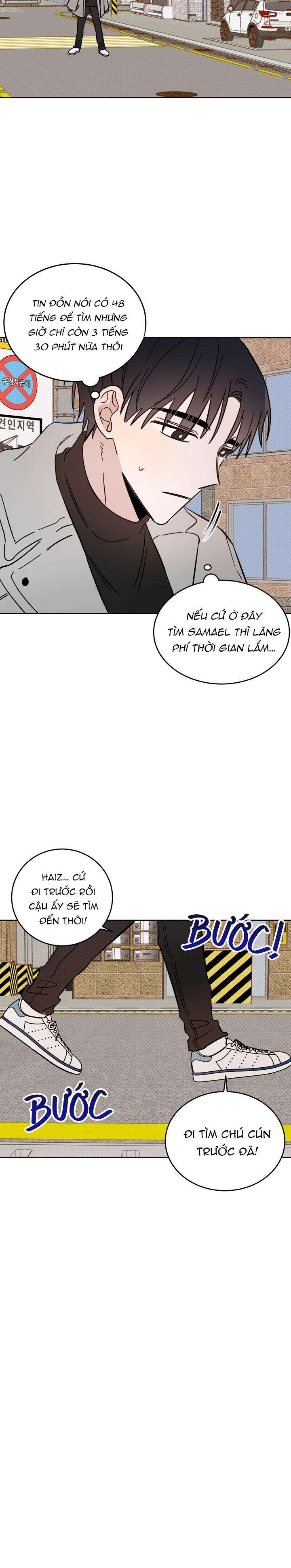 ác ma giữa ngã tư đường chapter 12 20