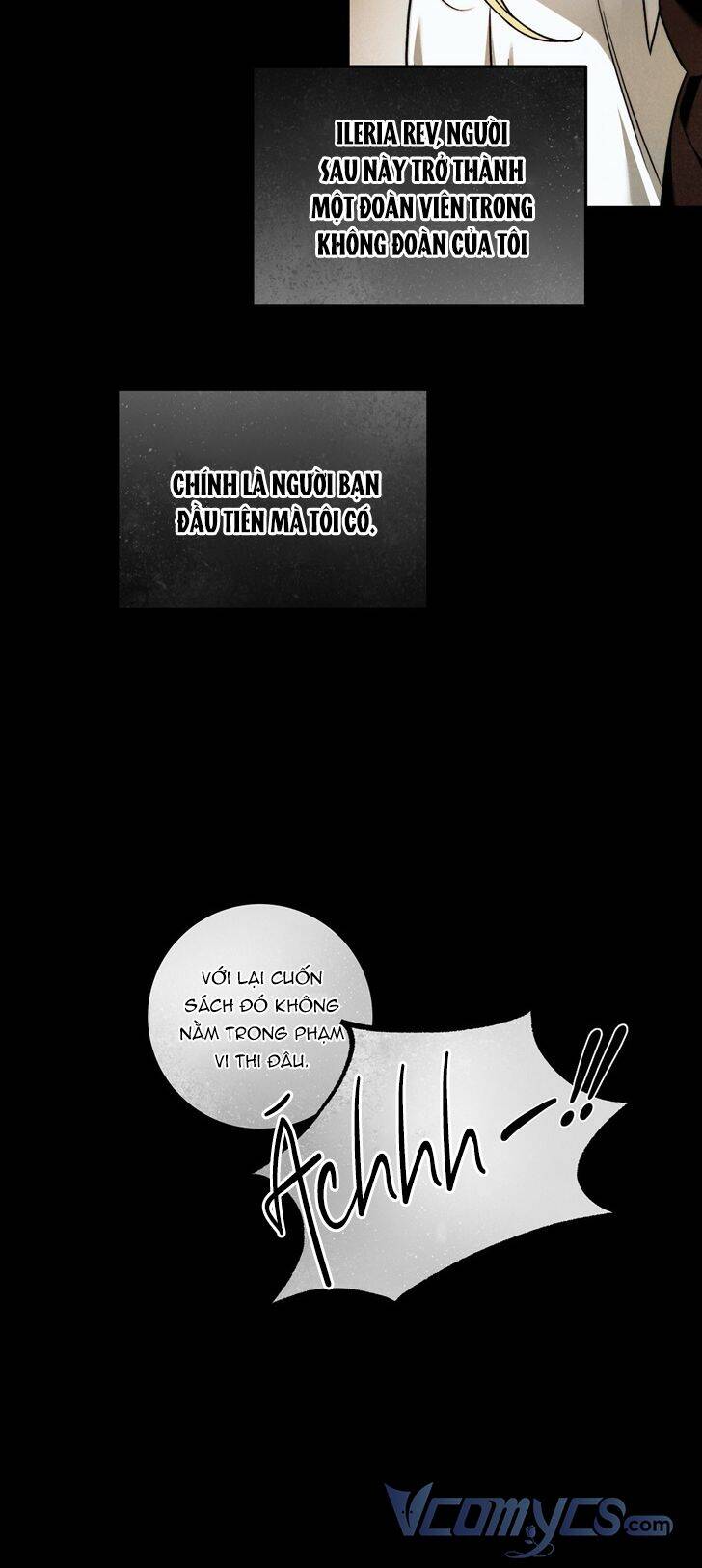 lời nói dối vĩnh cửu của người chapter 26 50