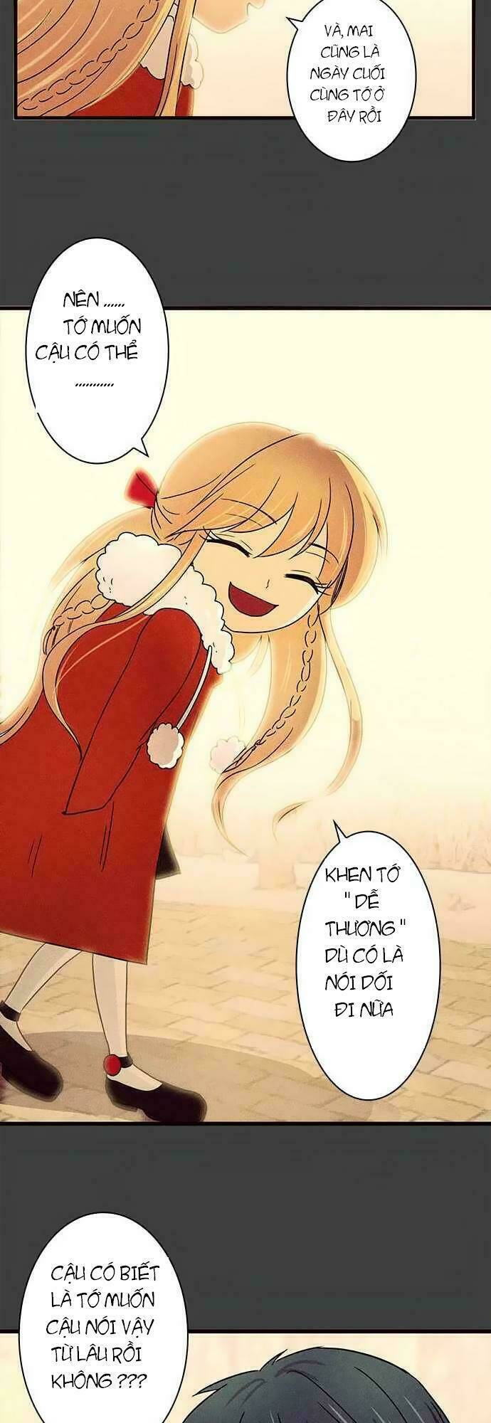 tôi muốn bình thường chapter 11 20