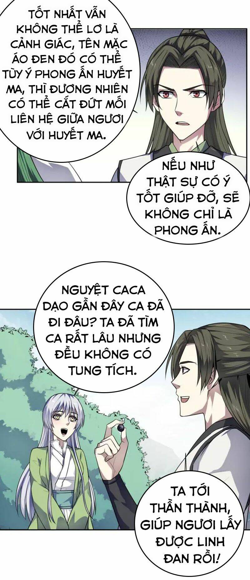 nghịch thiên đại thần chapter 82 14
