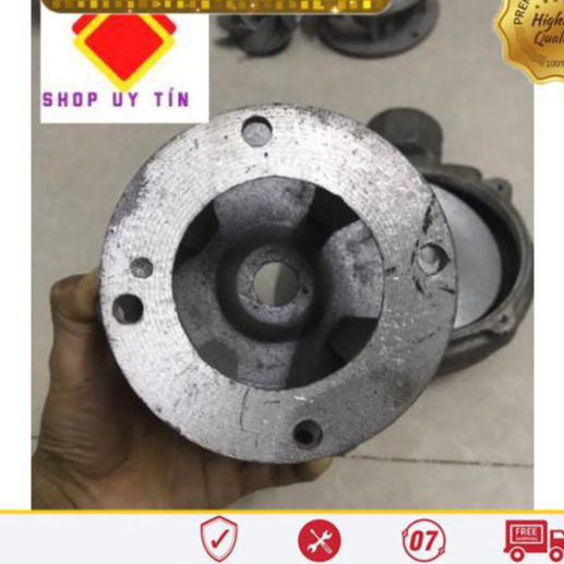 Bộ sên lắp máy bơm hút giếng-PT
