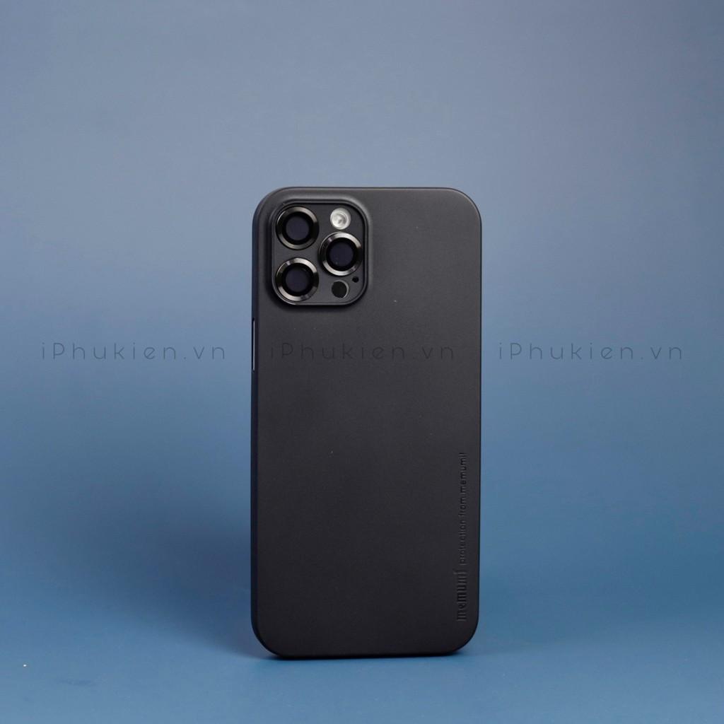 ỐP MUMEMI SIÊU MỎNG CHO IPHONE 7/8 PLUS | X/XS | XS MAX | 11 | 11 PRO | 11 PRO MAX | 12 MINI | 12 | 12 PRO | 12 PRO MAX