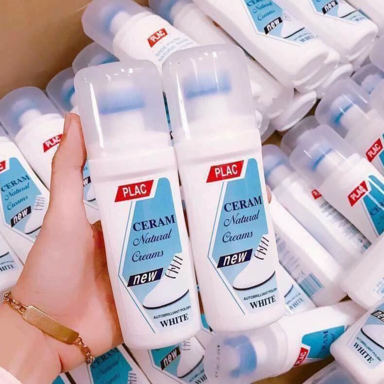 CHAI XỊT PLAC TẨY TRẮNG GIẦY DÉP TÚI SÁCH GV-HL37