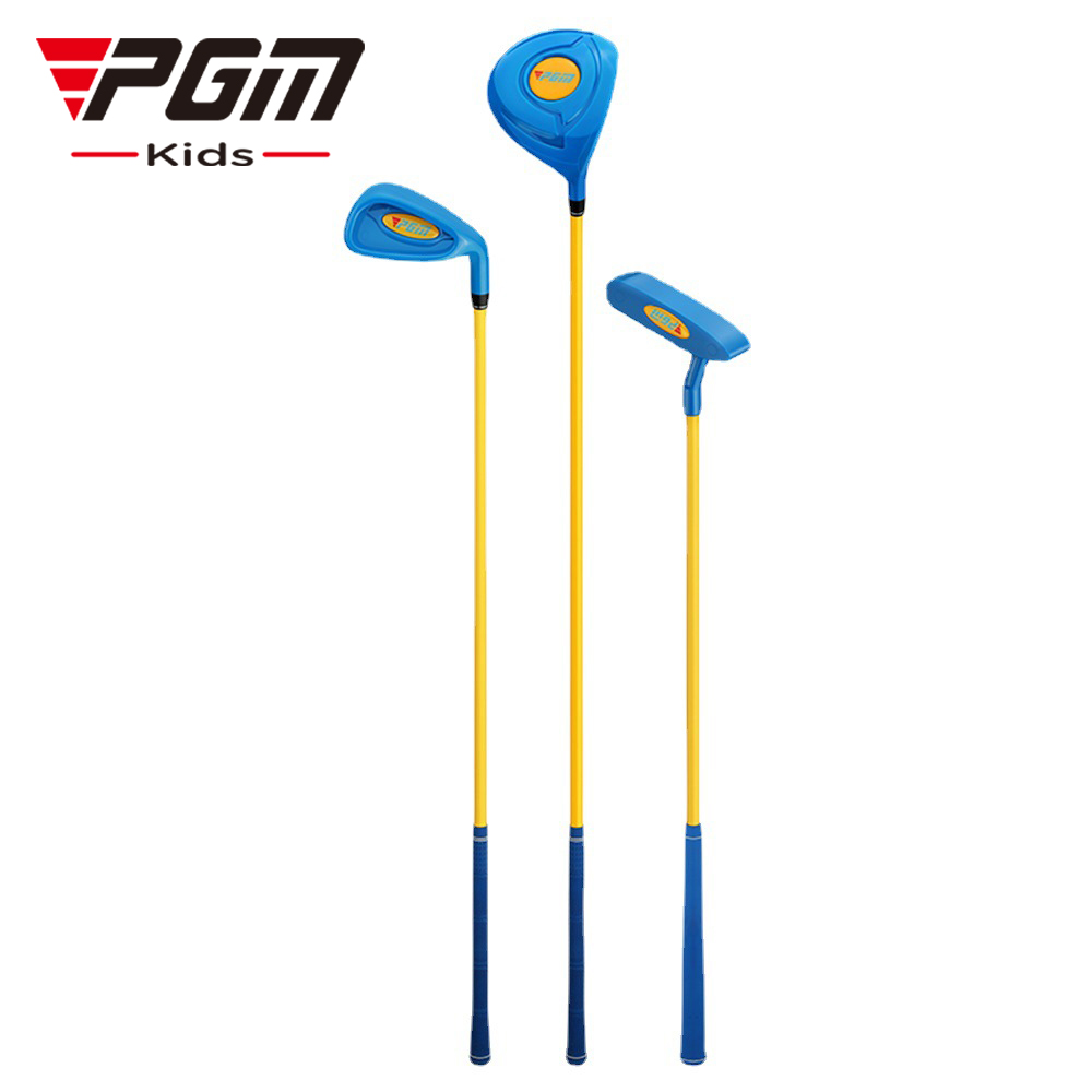 Bộ Gậy Golf Nhựa Trẻ Em - PGM Plastic Kids Golf Clubs - JRTG011