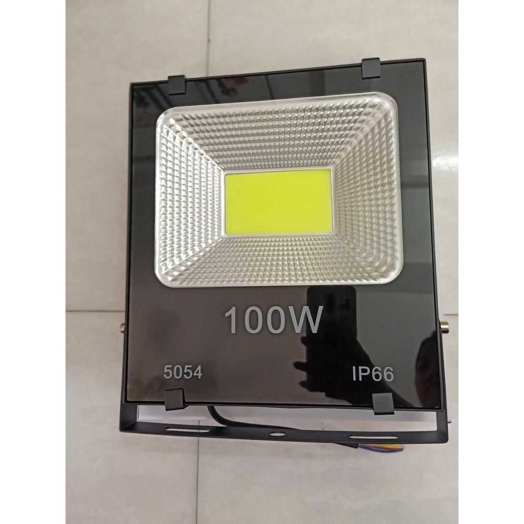 Đèn pha điện COB 50W 100W 200W 300W CHIẾU SÁNG TIẾT KIỆM ĐIỆN #LED