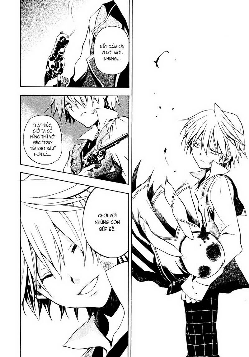 pandora hearts chapter 8 27