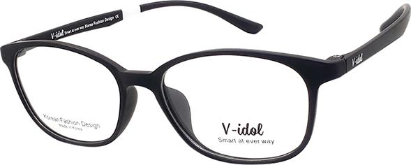 Gọng Kính V-IDOL V8124 MBK (55/18/143)