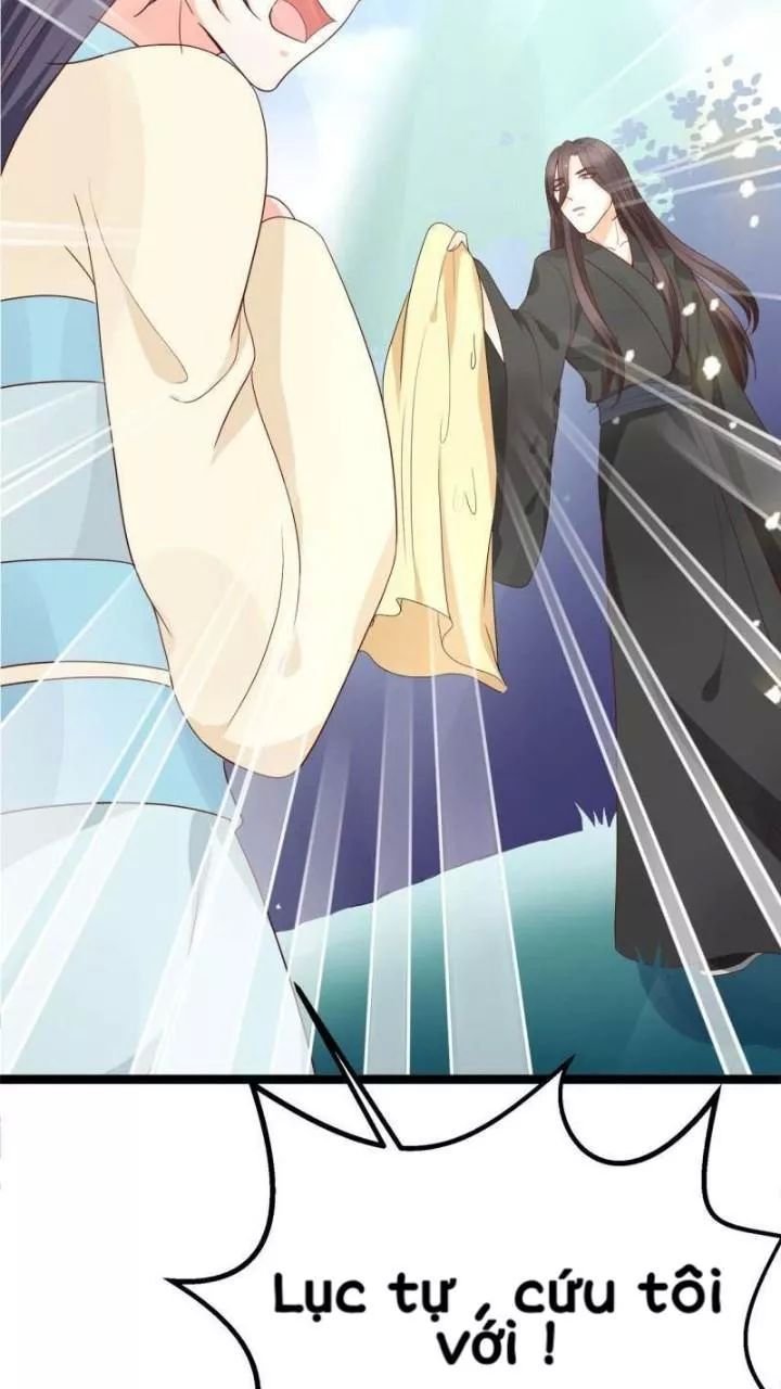 định mệnh giữa vị thần và tiểu cô nương chapter 20 17