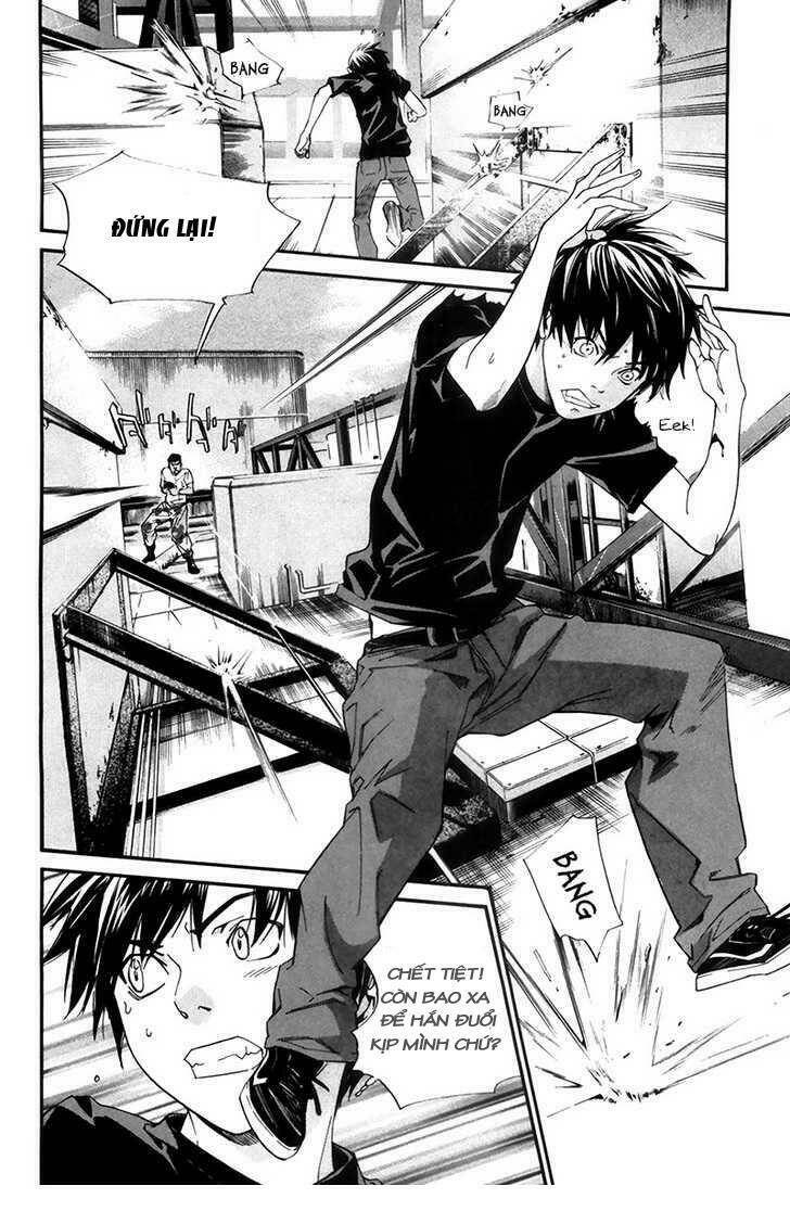 alive - the final evolution chapter 60 21