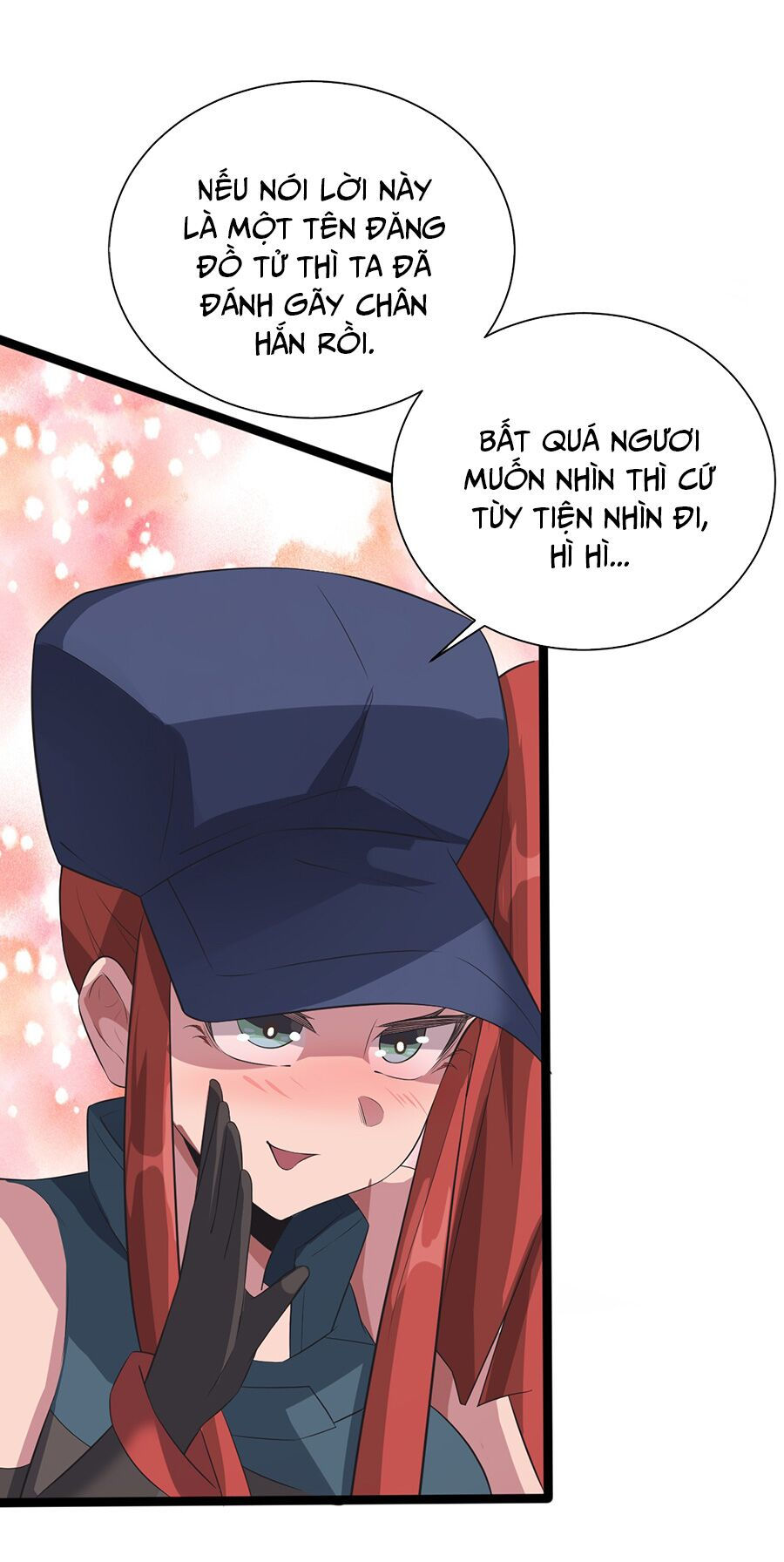 đại bảo kiếm của tôi chapter 50 19