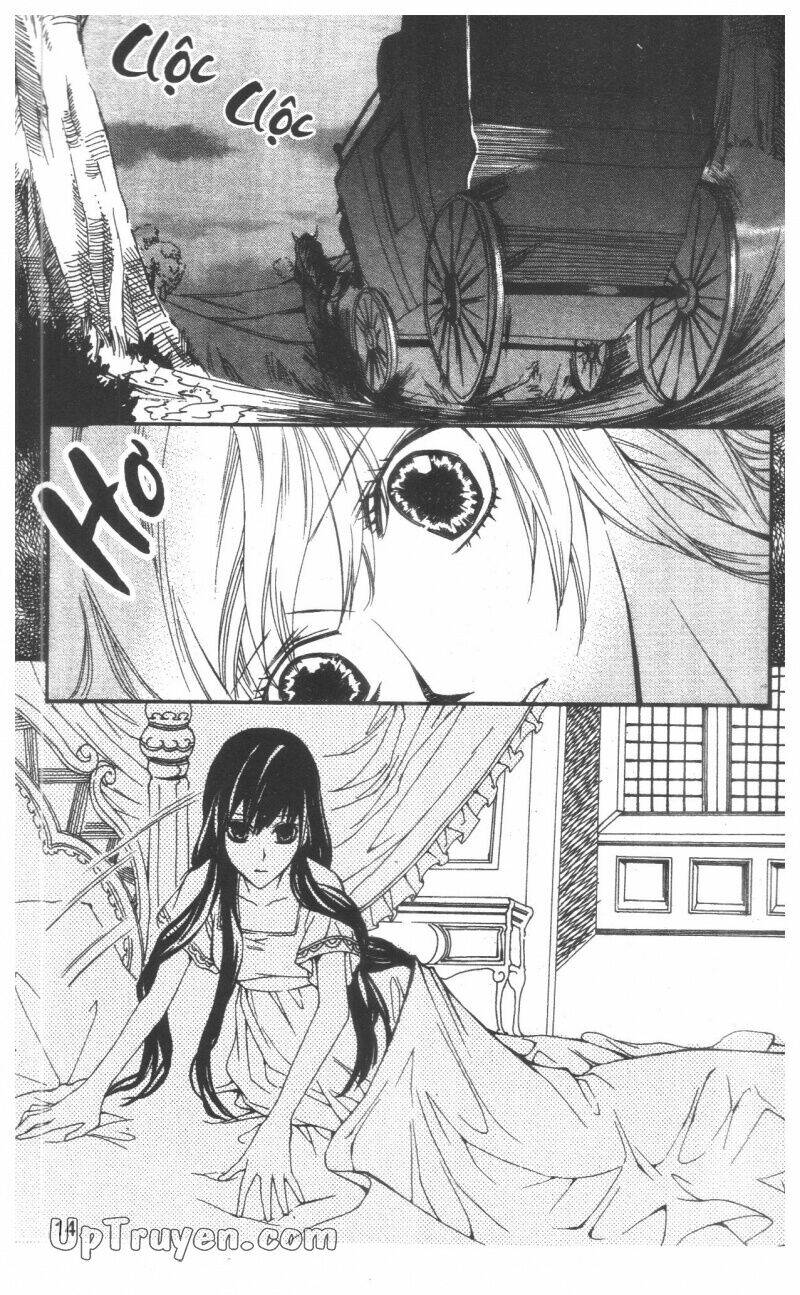 tiểu thư hậu đậu chapter 9 16