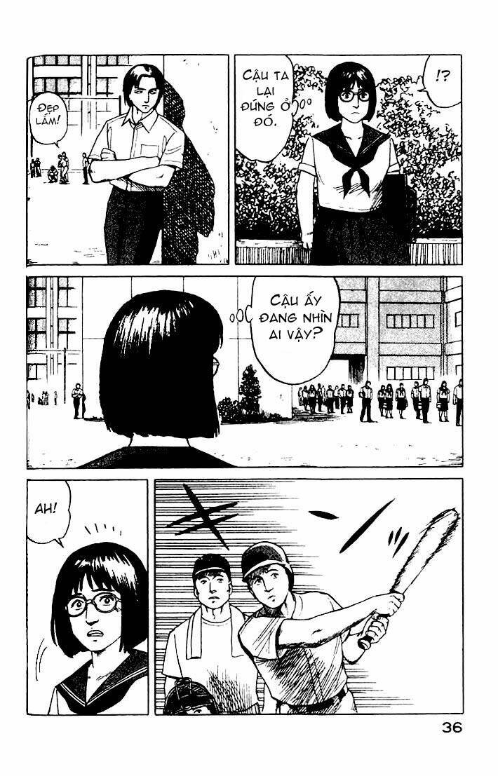 kiseijuu: sei no kakuritsu chapter 21 37