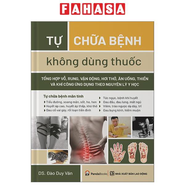 Tự Chữa Bệnh Không Dùng Thuốc