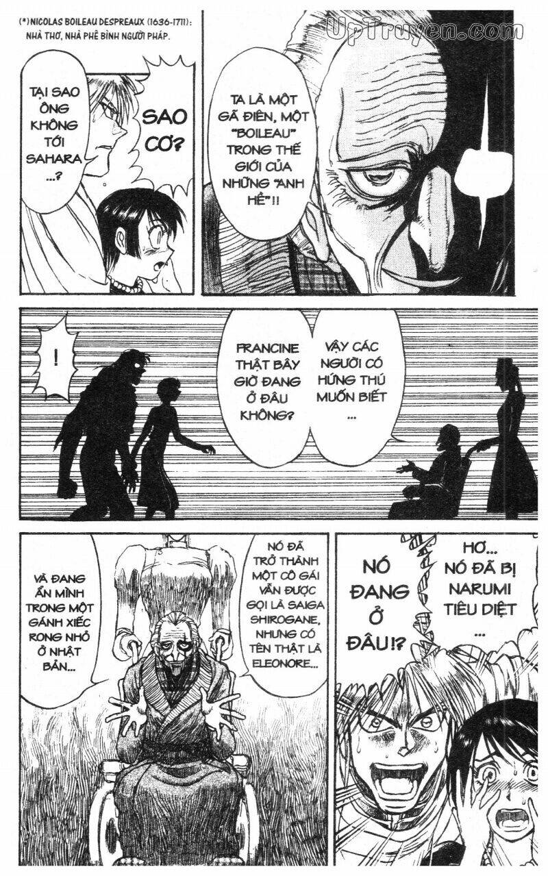 karakuri circus - gánh xiếc quái dị chapter 32 26