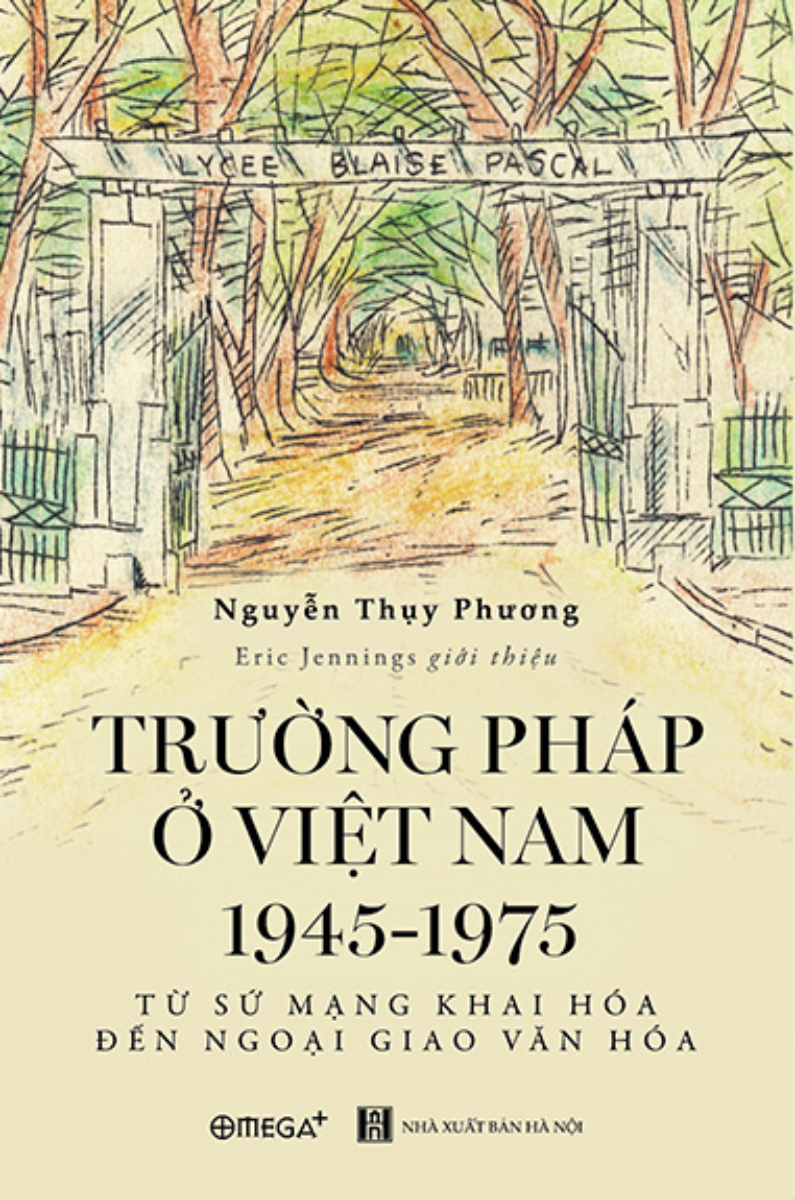 TRƯỜNG PHÁP Ở VIỆT NAM 1945 -1975