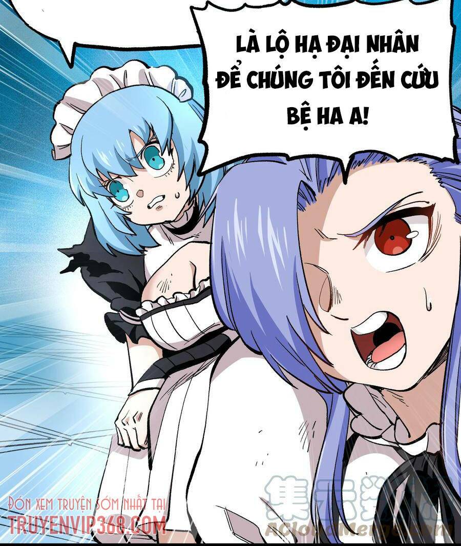 vú em vô địch chapter 8 19