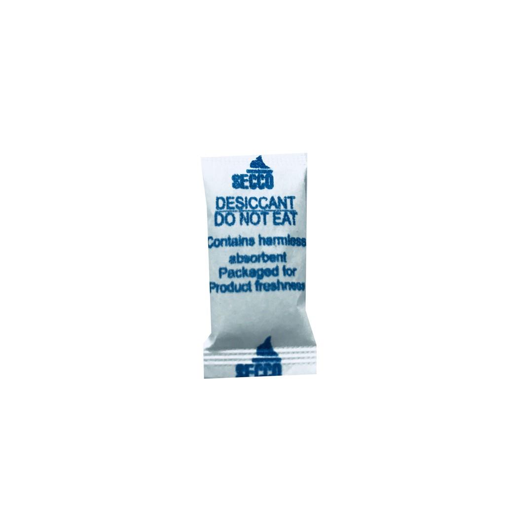 100 gram gói hút ẩm loại 01 gram