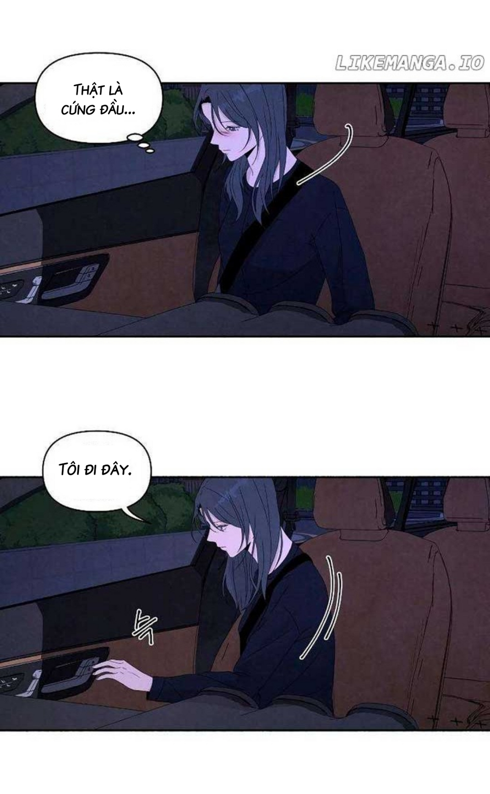 tôi muốn ngừng việc giết chóc chapter 22 23