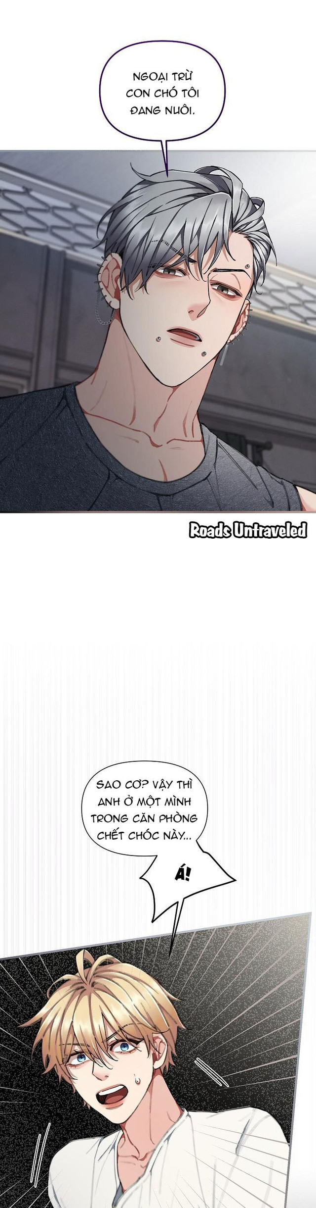 chuyến tàu cuồng loạn chapter 30 21