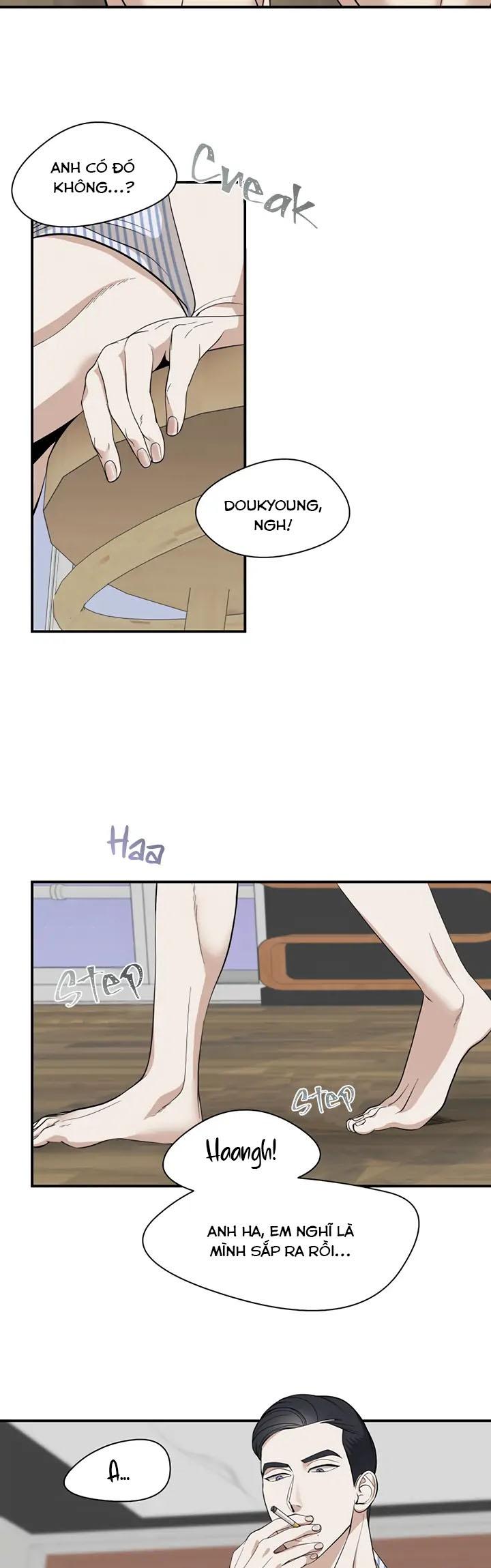 manhwa chịch vồn chịch vã chapter 55 4