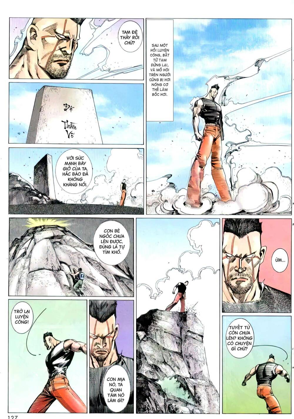 hắc báo liệt truyện chapter 228 8