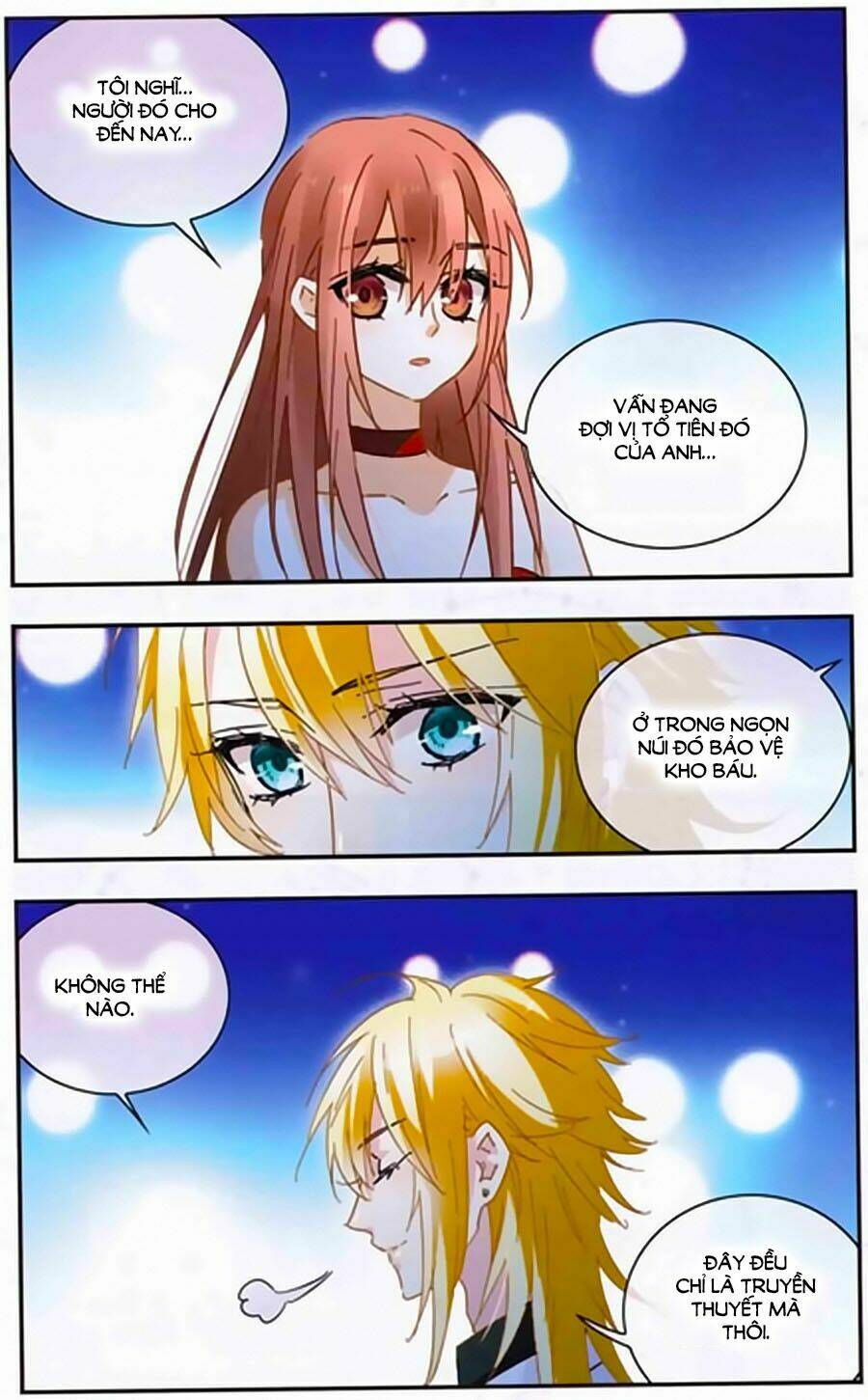 câu lạc bộ ngôi sao ngoại truyện chapter 7 11