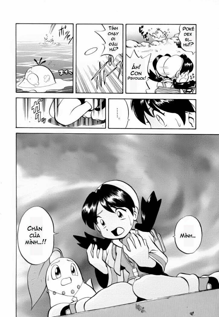 thú cưng đặc biệt chapter 133 2