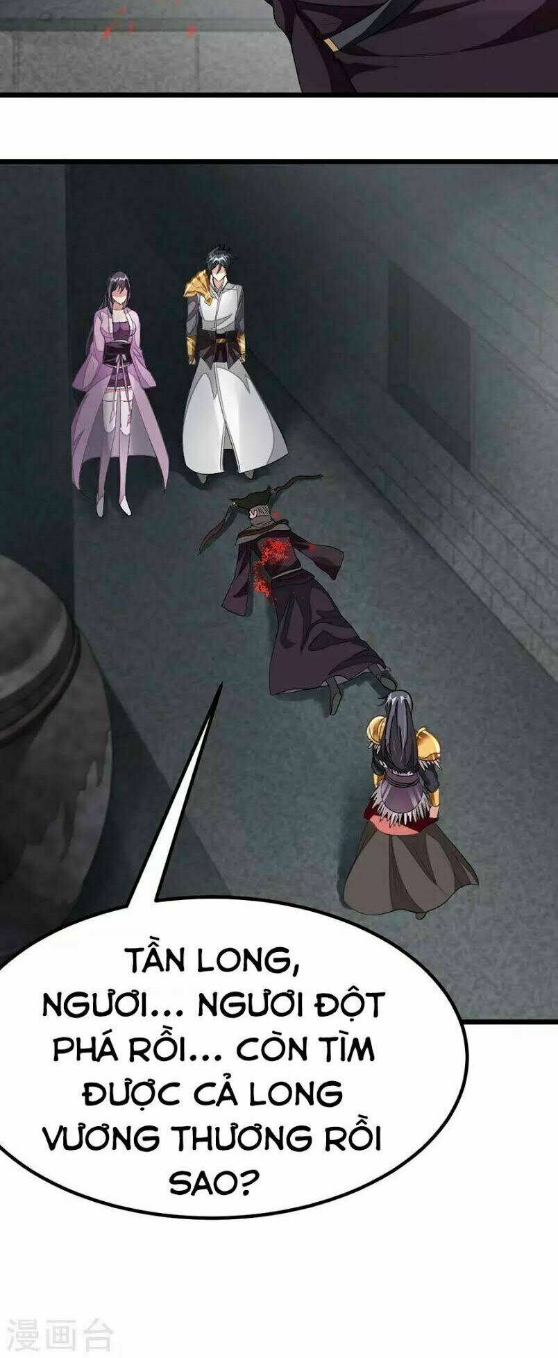 cửu dương thần vương chapter 98 36