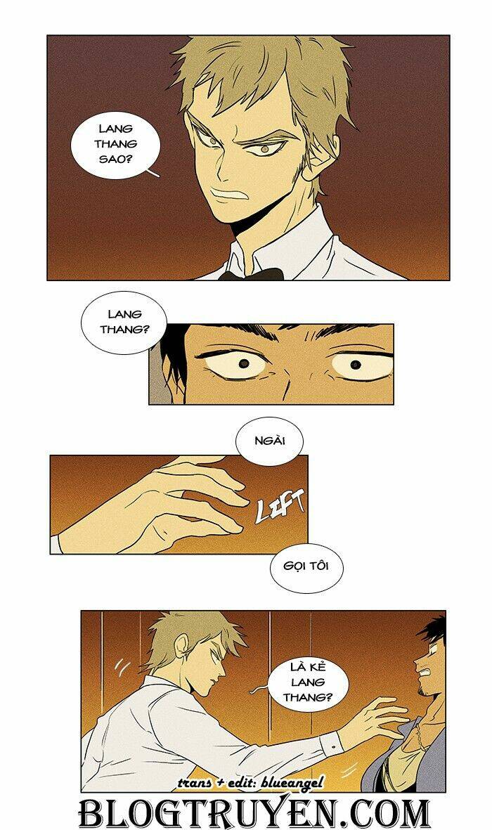 bẫy tình yêu chapter 36 22