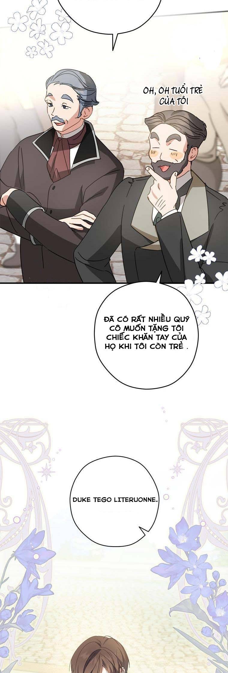 đã bảo nữ chính cải nam trang cơ mà ! chapter 32 3