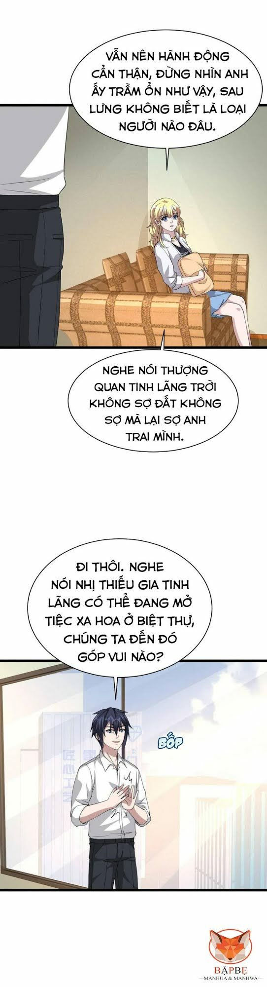 đô thị tà vương chapter 36 4