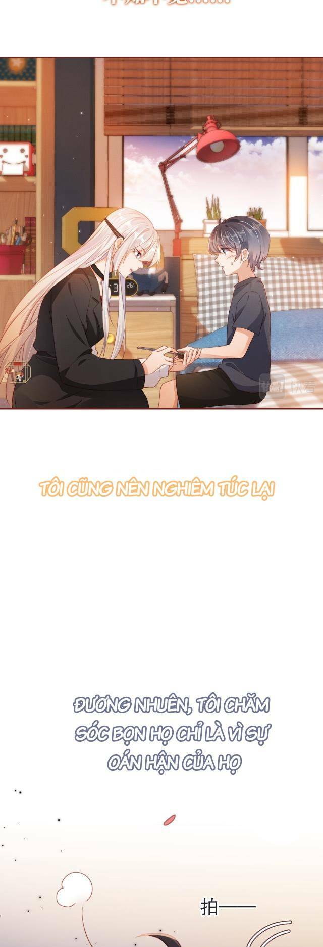 nam chính và nhân vật phản diện tôi nuôi đều không đứng đắn chapter 0 29