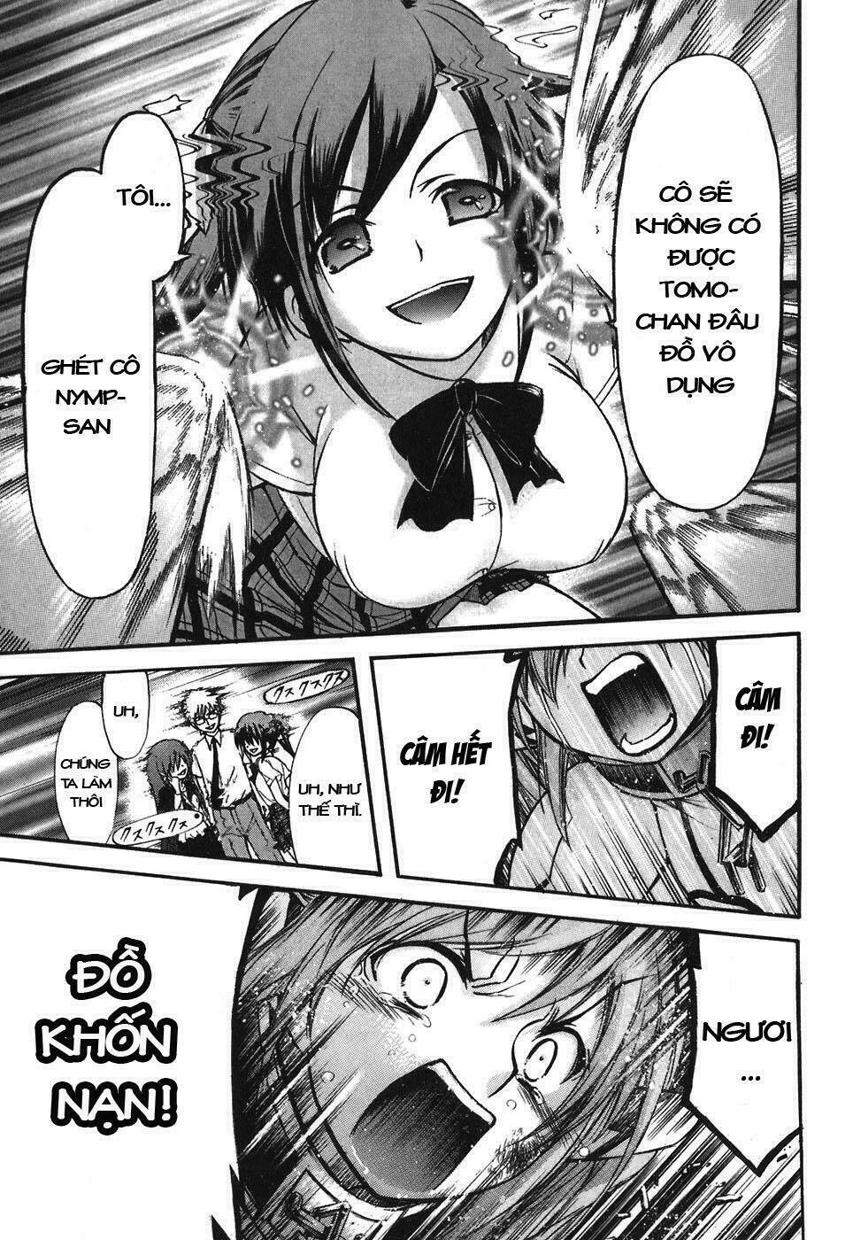 vật thất lạc của bầu trời chapter 29 33